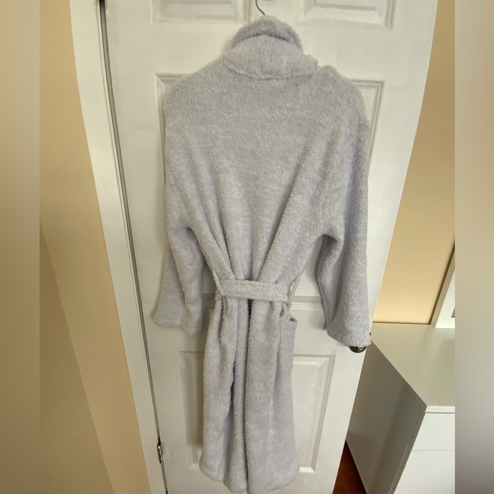 BARFOOT DREAMS CozyChic® Heathered Adult Robe - Picture 5 of 16